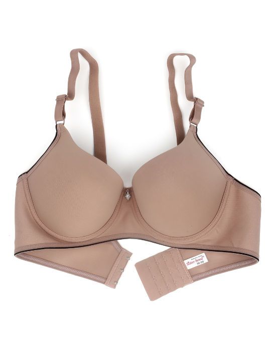 Sisterhood Wired Bra - Comfortable, Supportive,